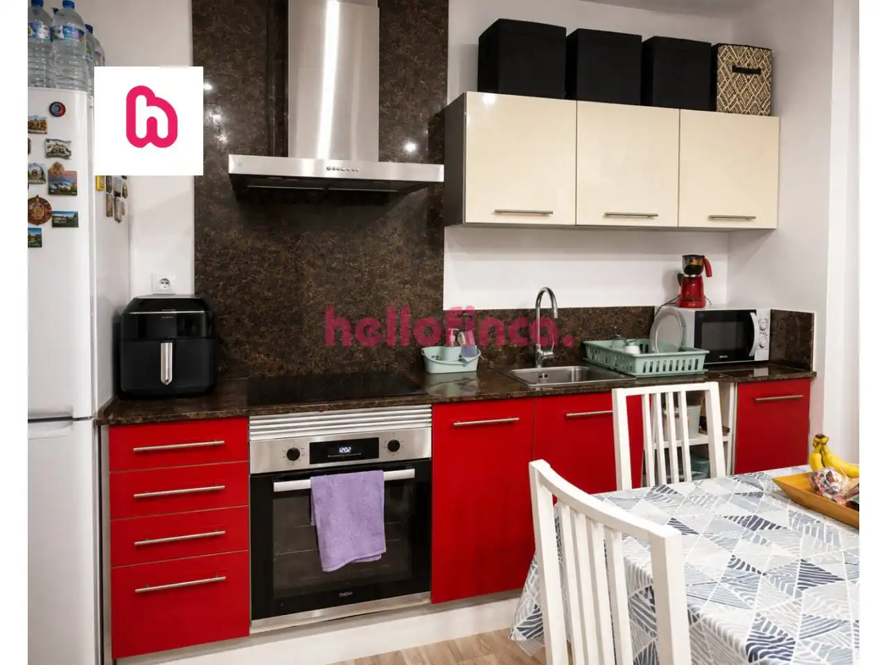 Cocina de Piso en venta en Vidreres con Aire acondicionado, Calefacción y Terraza