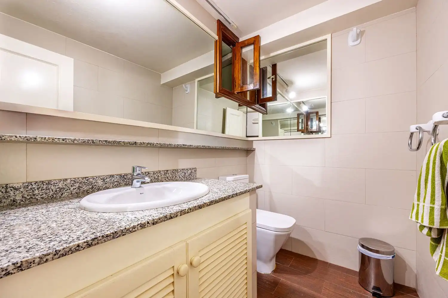 Baño de Casa o chalet en venta en Telde con Jardín privado, Terraza y Piscina