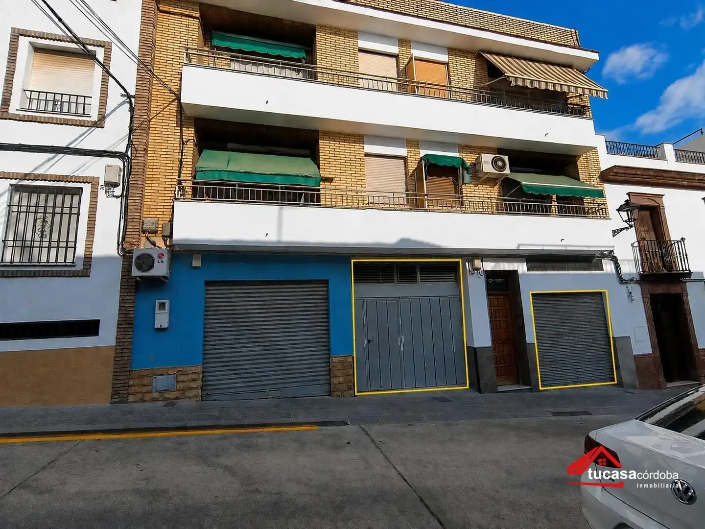 Local commercial à vendre à Fernán-Núñez