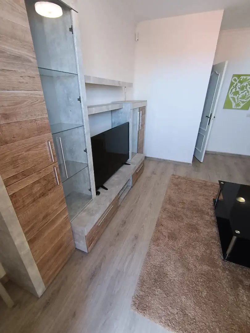 Sala d'estar de Dúplex de lloguer en Adeje amb Moblat, Forn i Rentadora