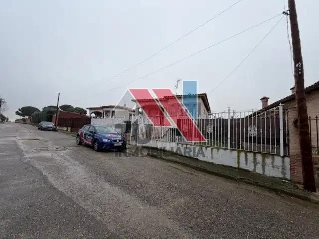 Exterior view of Houses for sale in Huecas  with Storage room, Swimming Pool and Alarm