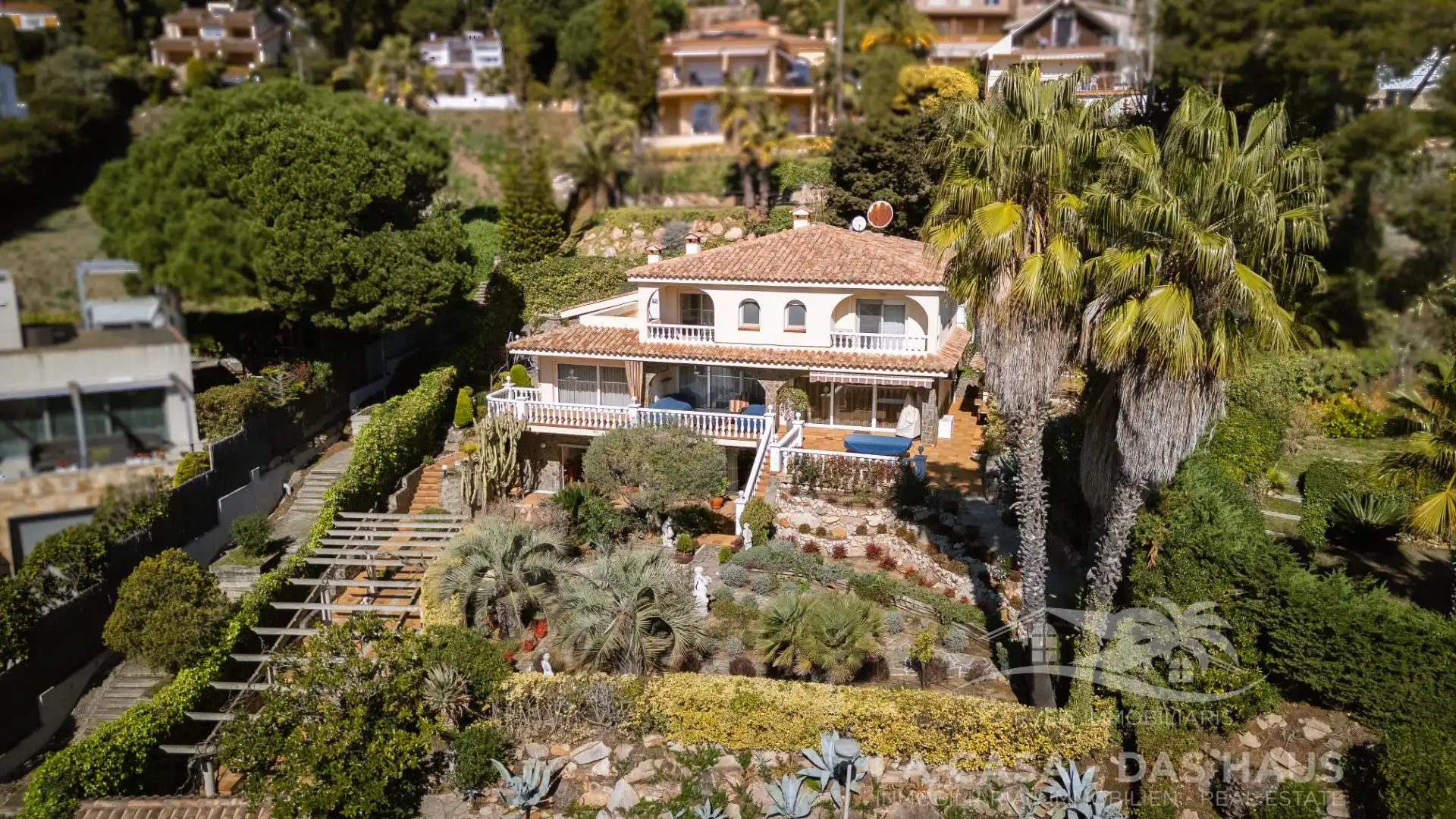 Villa mit Terrasse zum Verkauf in Santa Cristina - Sant Francesc, imagen 48