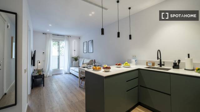 Piso en Alquiler en Vila de Gràcia