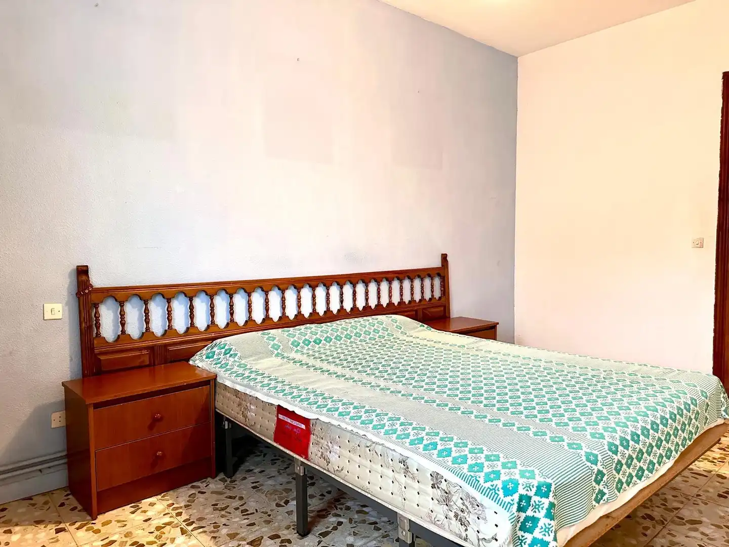 Bedroom of Flat for sale in Lozoya  with Terrace and Balcony