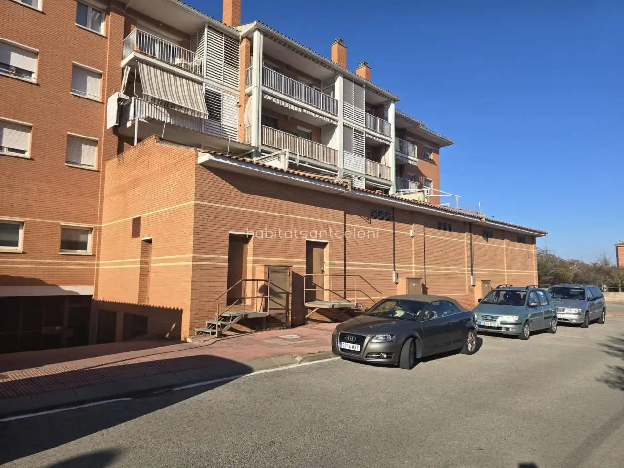 Gewerbefläche zum Verkauf in Camino Vell de Sant Celoni 27, imagen 5