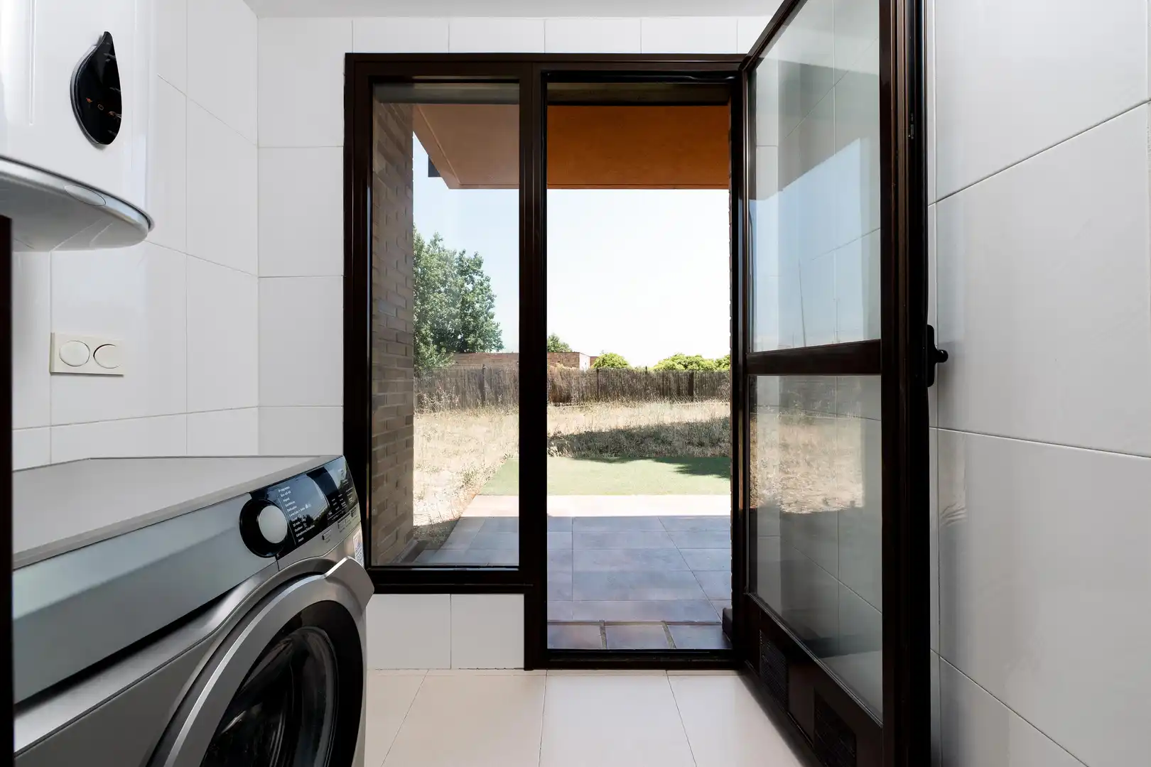 Jardín de Piso en venta en Las Rozas de Madrid con Aire acondicionado y Trastero