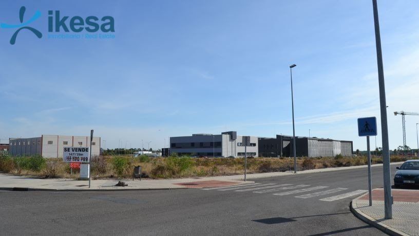 Industrial land for sale in Aljaraque