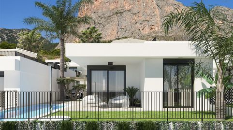 MODERNAS VILLAS EN POLOP DE LA MARINA, imatge 4