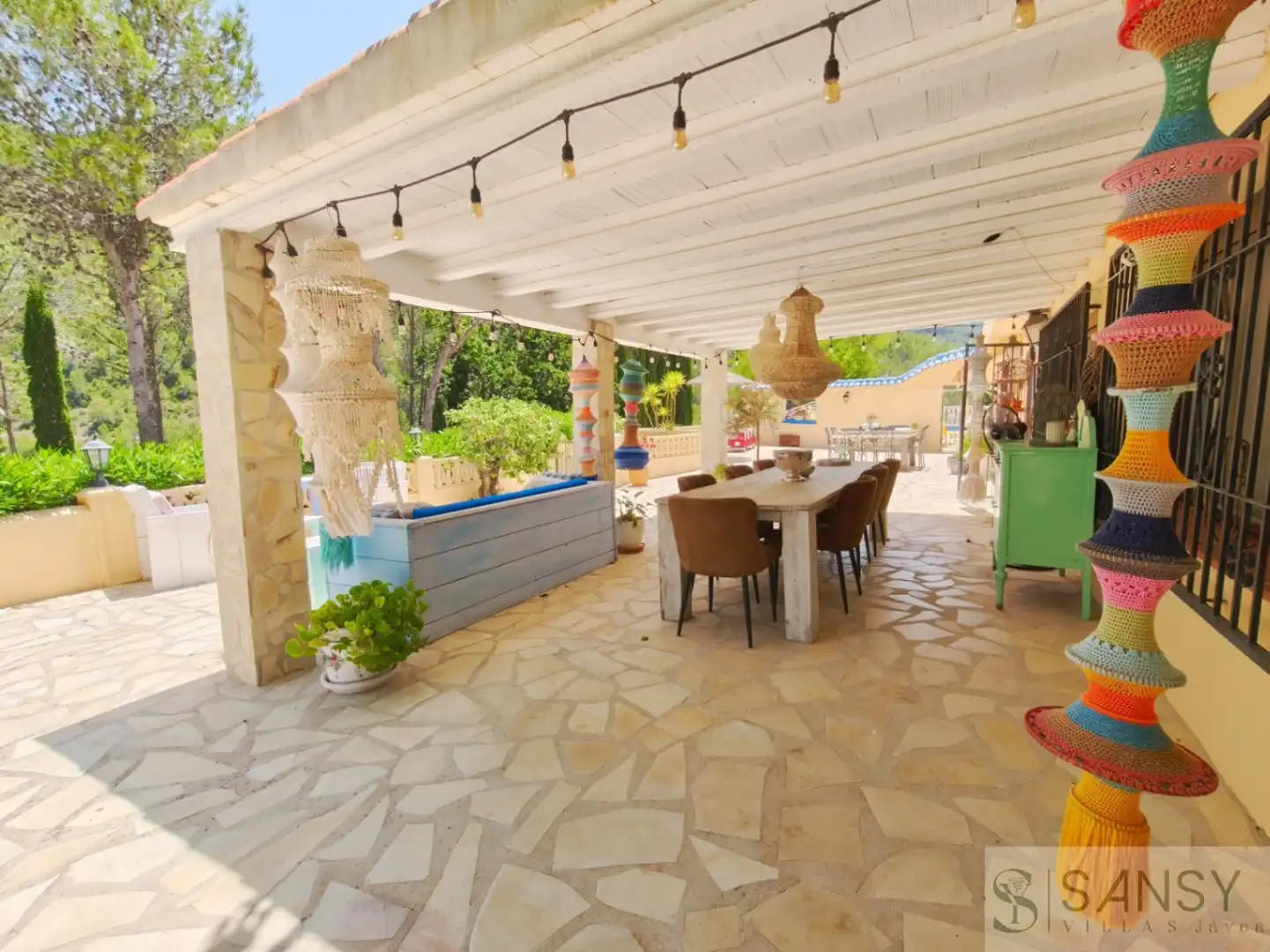Appartement avec piscine à vendre à Castell de Castells, imagen 33