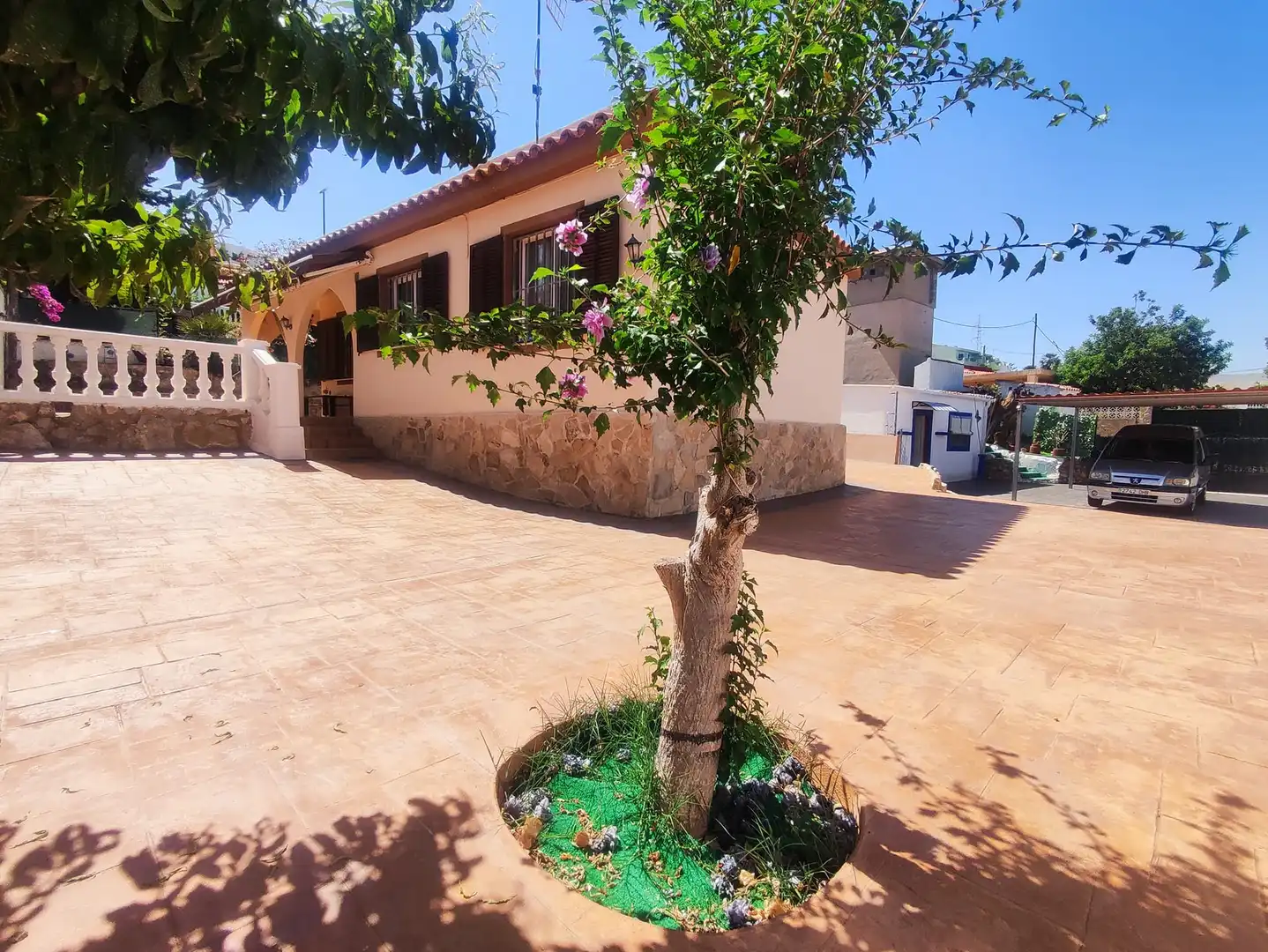 Villa avec jardin à vendre à Urbanización Carabela 40, imagen 2