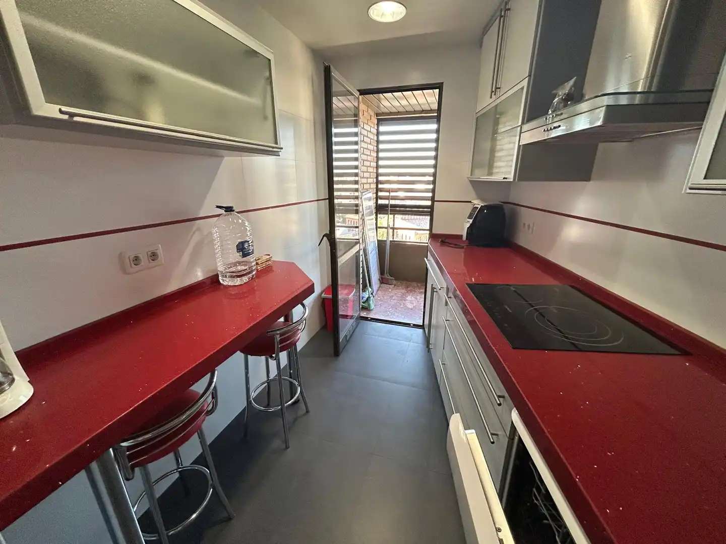 Appartement avec terrasse à louer à Avenida del Compromiso de Caspe 27, imagen 11