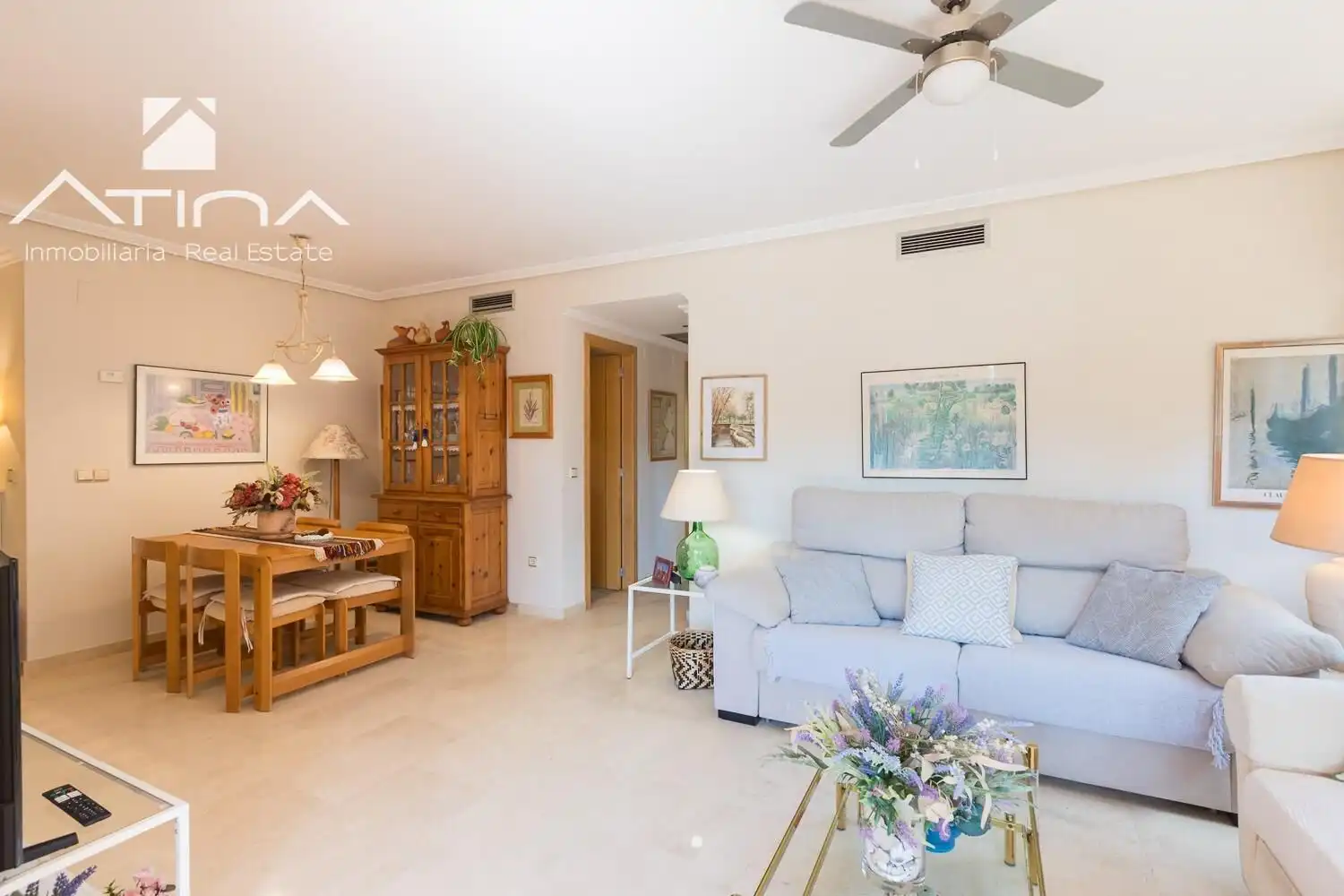 Apartament amb piscina en venda a Calle FLORENCIA, imagen 4
