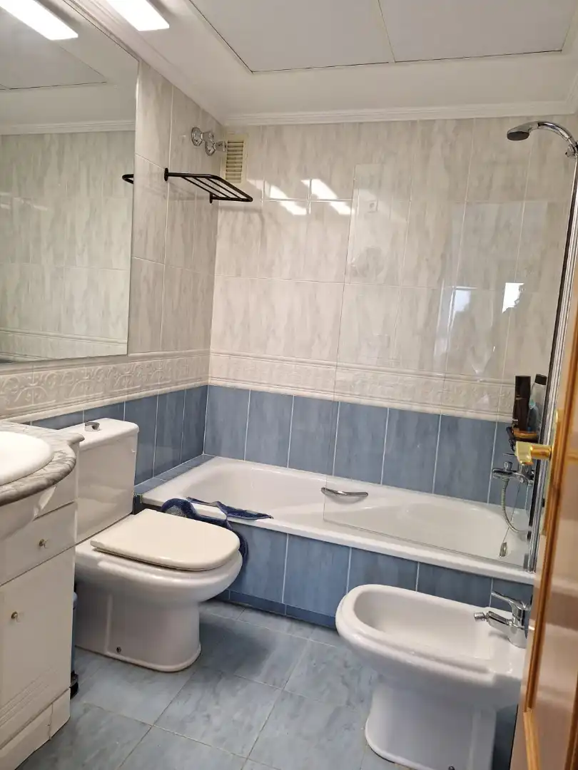 Apartament amb ascensor de lloguer a Carrer de Nino Bravo 3, imagen 14