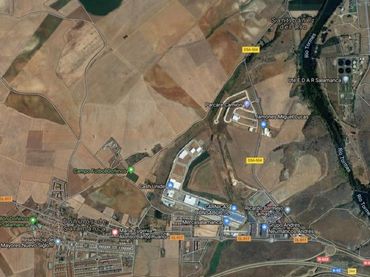 Terreno industrial en venta en Calle RIO ESLA UR-I3
