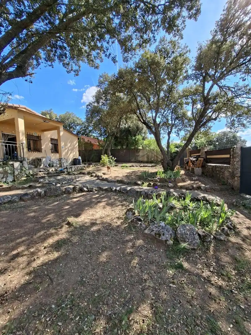 Garten von Haus oder Chalet zum Verkauf in Pareja