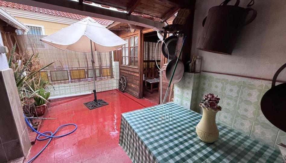 Foto 1 de Casa o xalet en venda a El Molinillo - Capuchinos, Málaga