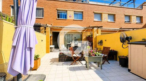 Foto 3 de Casa adosada en venda a Cl Saligar del, Les Salines - Pla de Sant Pere, Cubelles