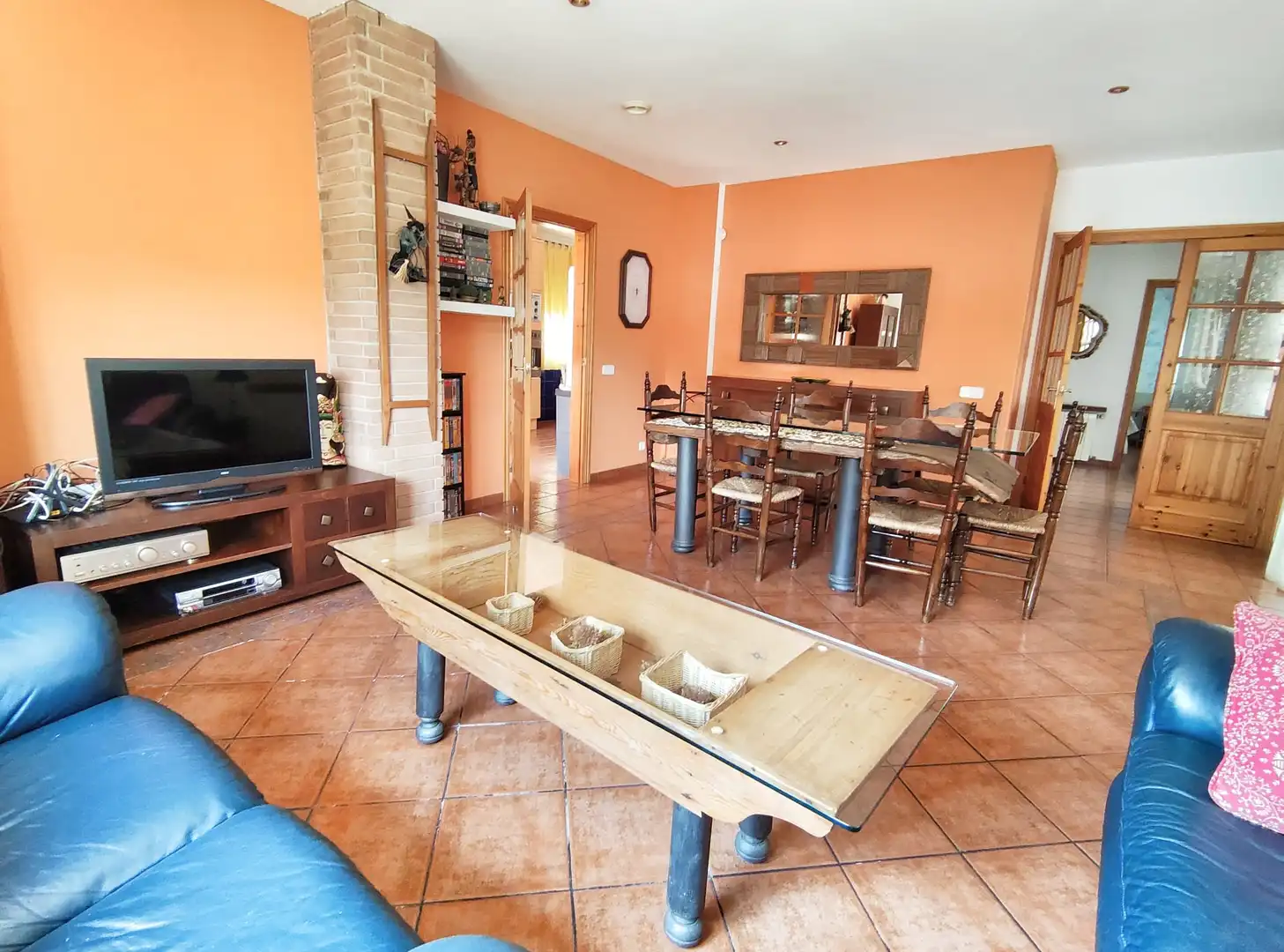 Detached house with terrace for sale in Canyelles, imagen 11