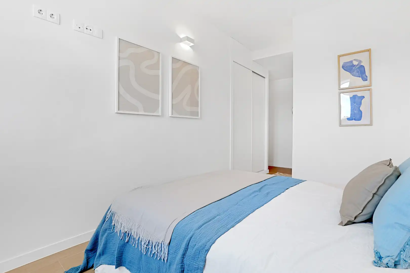 Habitación de Piso en venta en Madrid con Piscina comunitaria