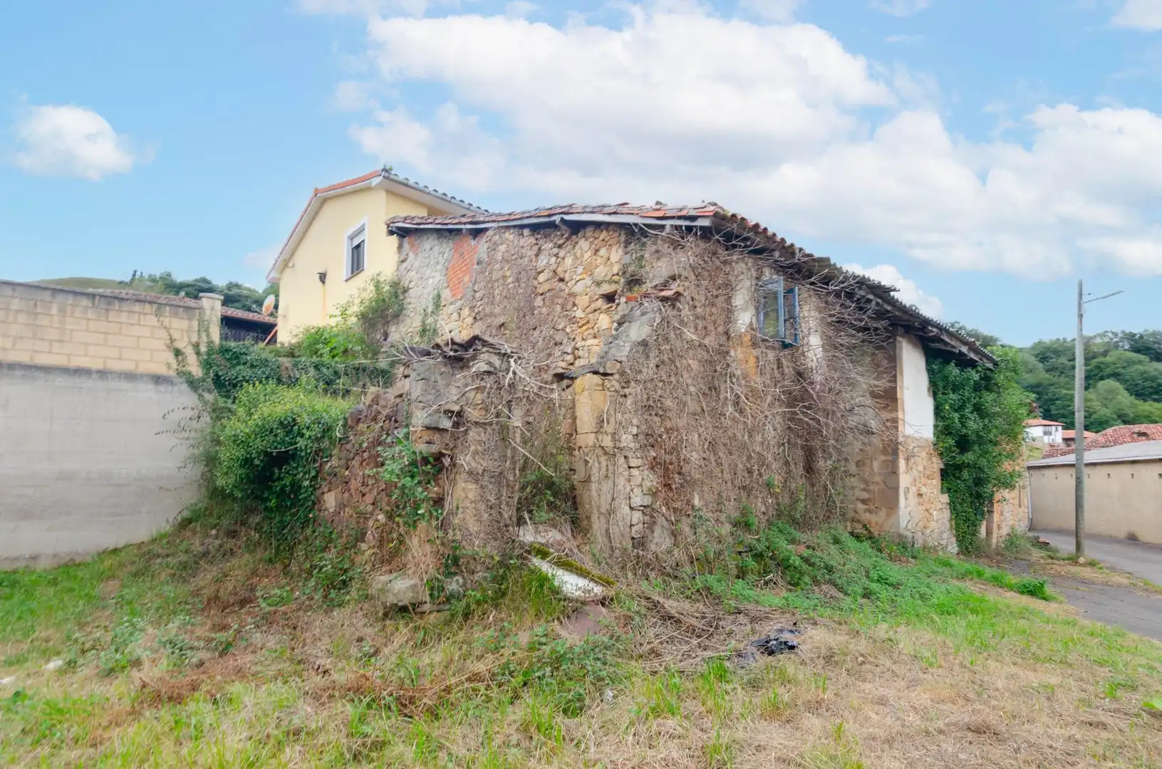 Finca rústica en venda a Lugar Santianes, Grado