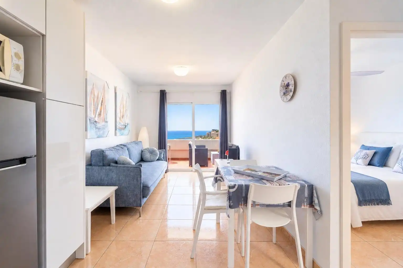 Living room of Apartments for sale in Arguineguín