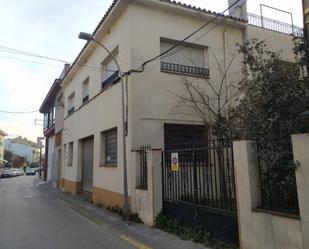 Exterior view of Country house for sale in Tordera  with Terrace