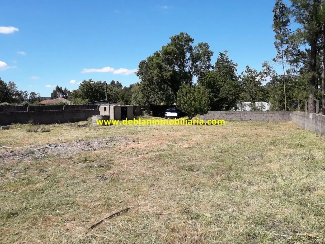 Terreno rustico in vendita a Tomiño, imagen 3