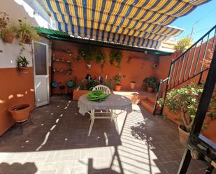 Garden of House or chalet for sale in  Sevilla Capital  with Terrace