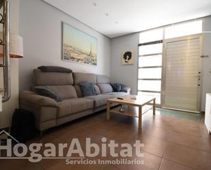 Living room of House or chalet for sale in Sueca  with Air Conditioner, Heating and Private garden