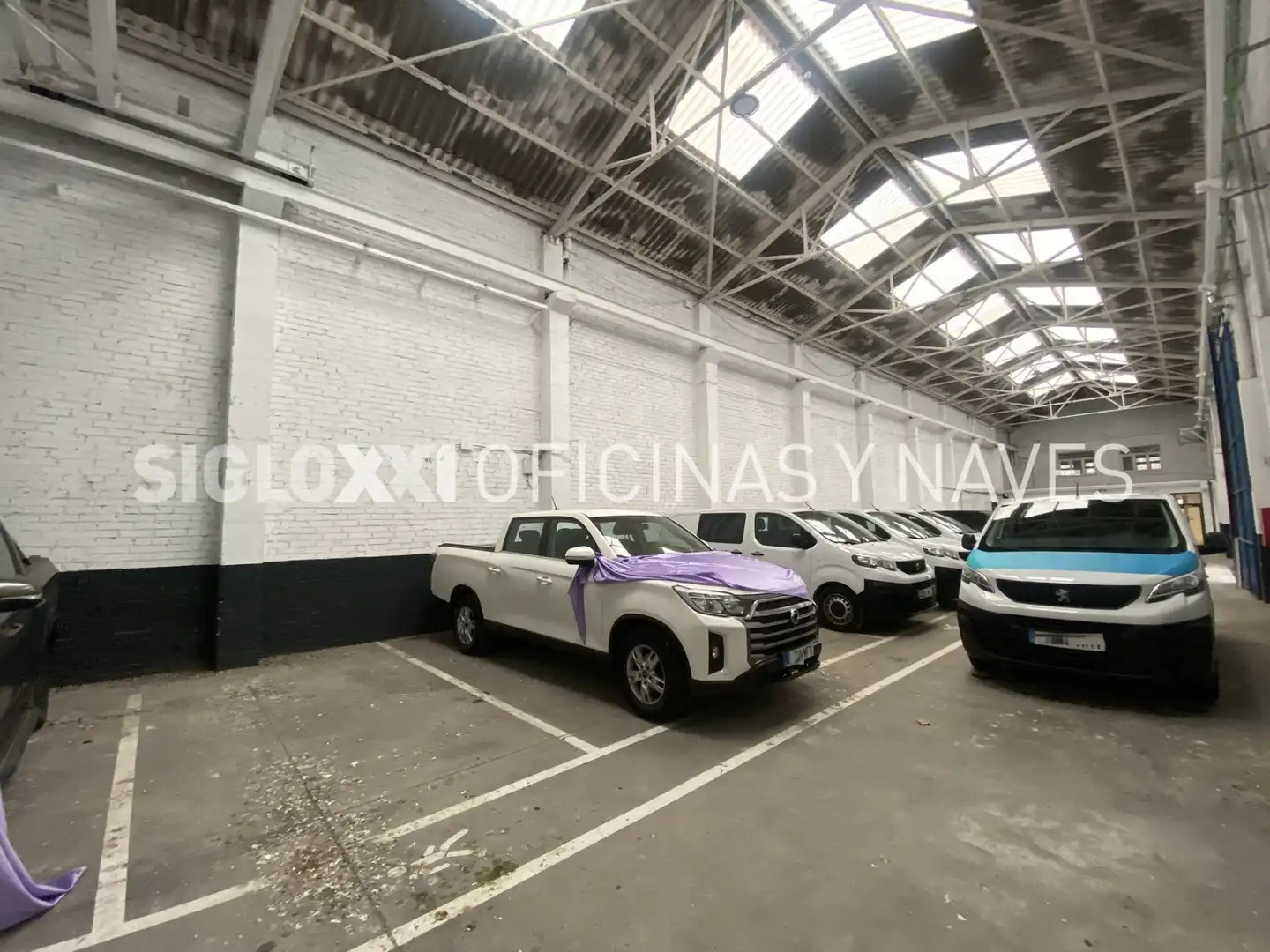 Parking of Premises for rent in  Barcelona Capital