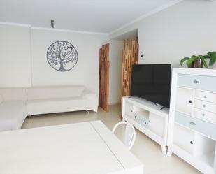 Sala d'estar de Apartament en venda en Beniarbeig amb Terrassa i Traster