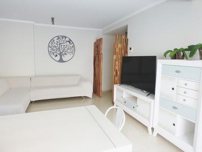 Living room of Apartment for sale in Beniarbeig  with Terrace and Storage room