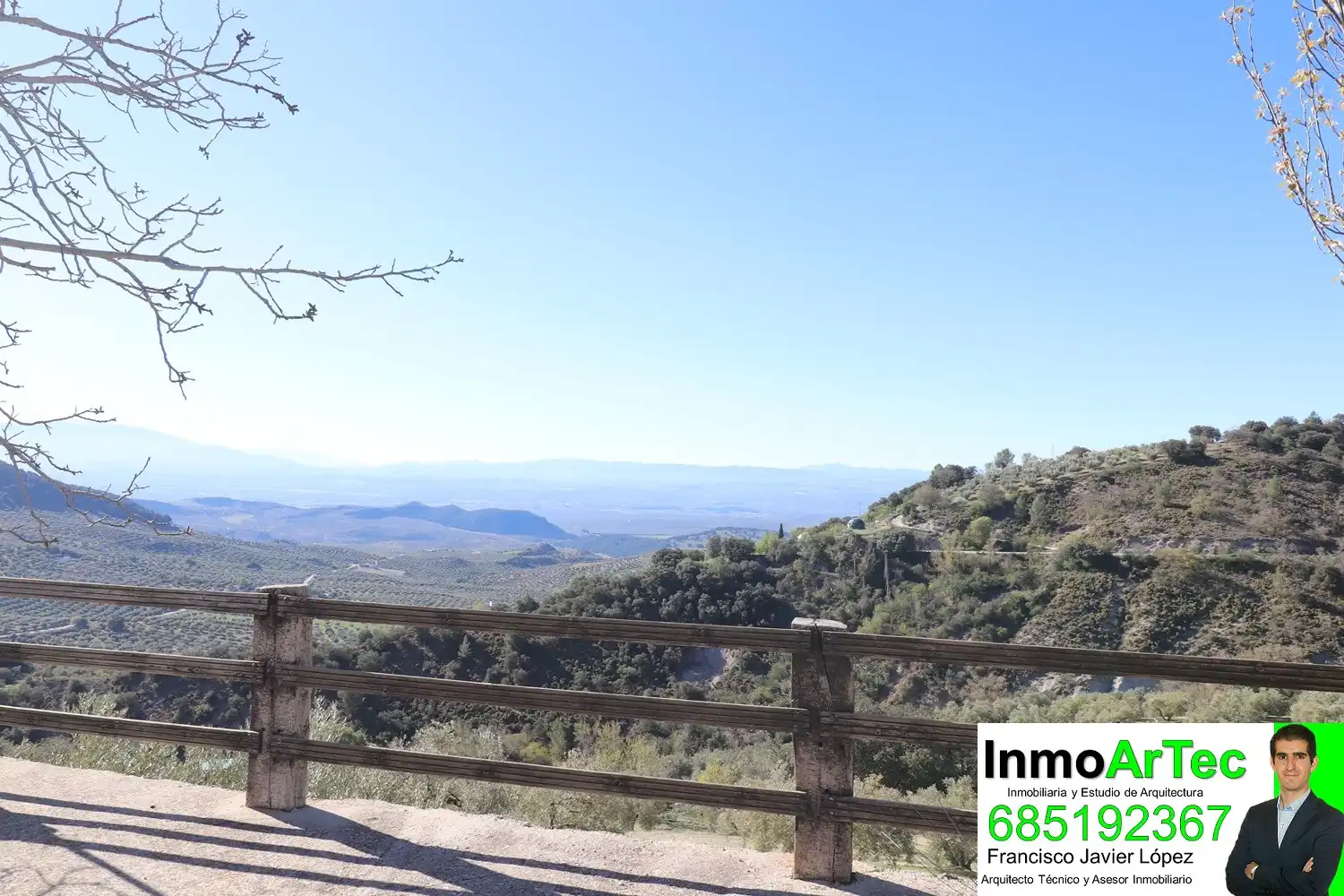 Vista exterior de Finca rústica en venta en Íllora con Jardín privado y Terraza