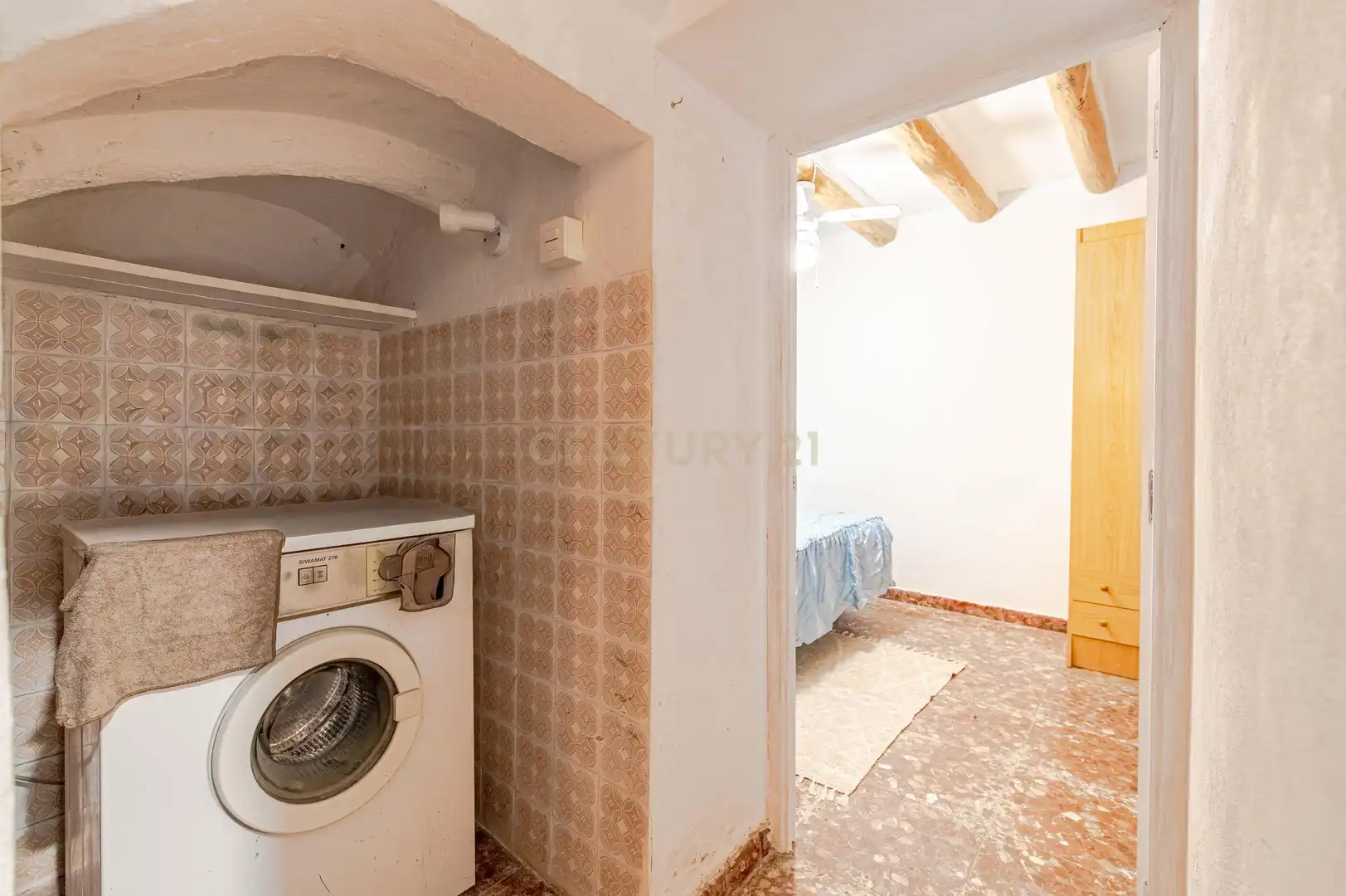 Casa o xalet en venda en Carataunas amb Forn, Rentadora i TV