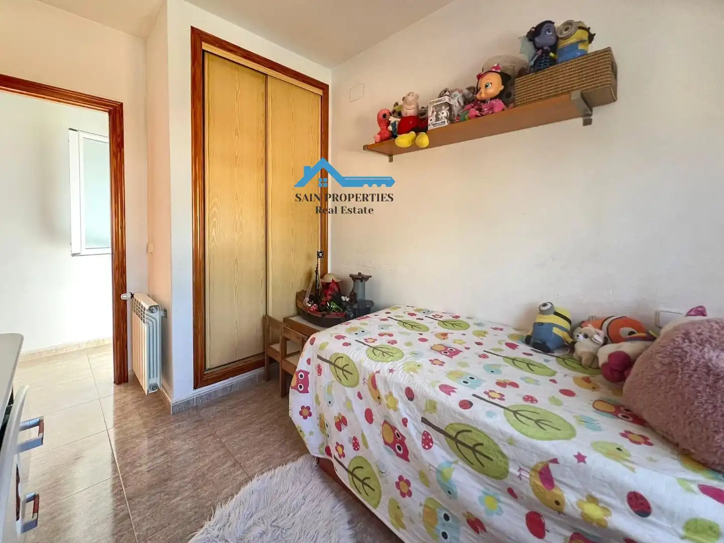 Habitación de Casa o chalet en venta en La Nucia con Aire acondicionado, Jardín privado y Terraza