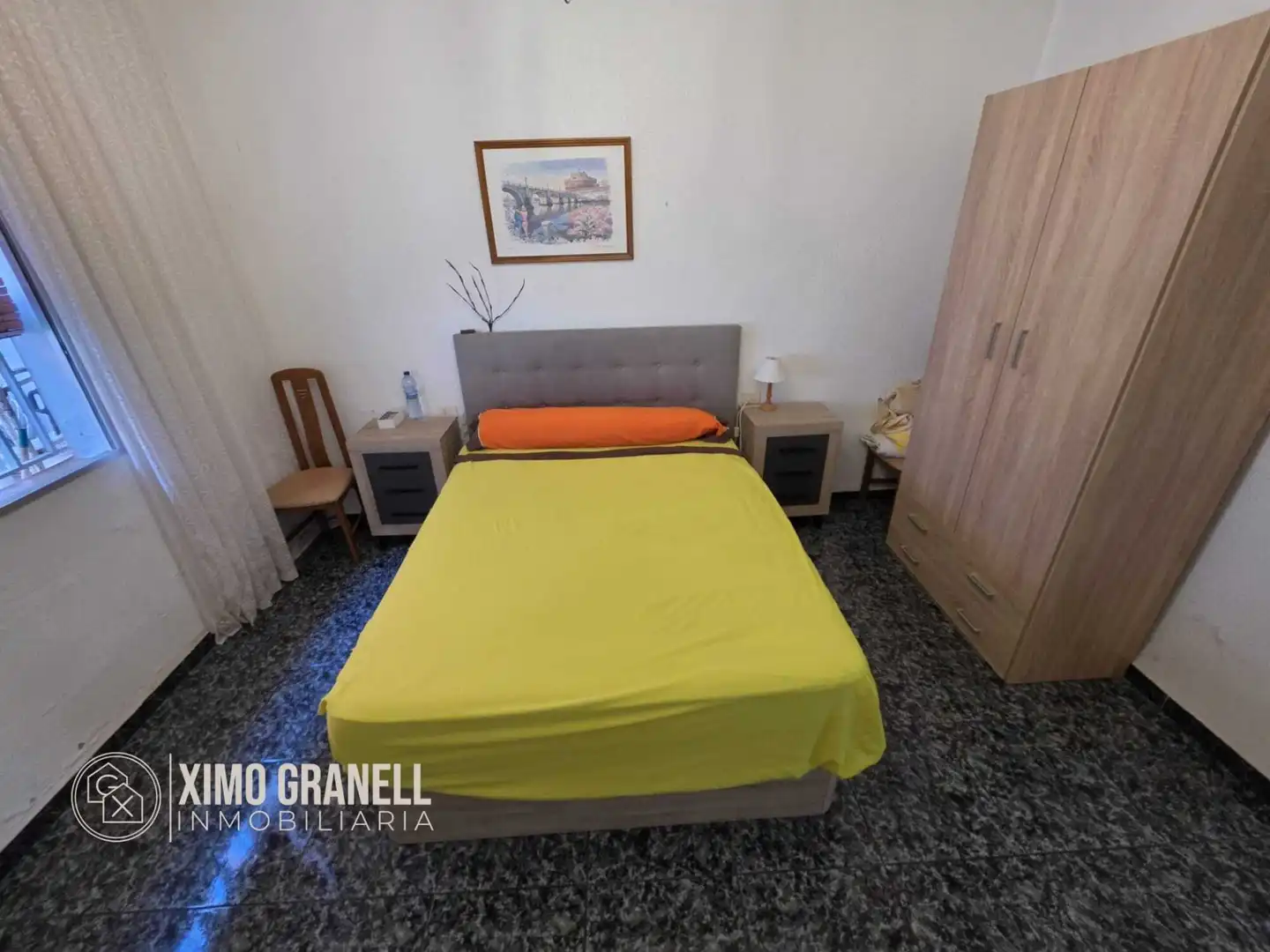 Habitación de Piso en venta en La Vall d'Uixó con Jardín privado