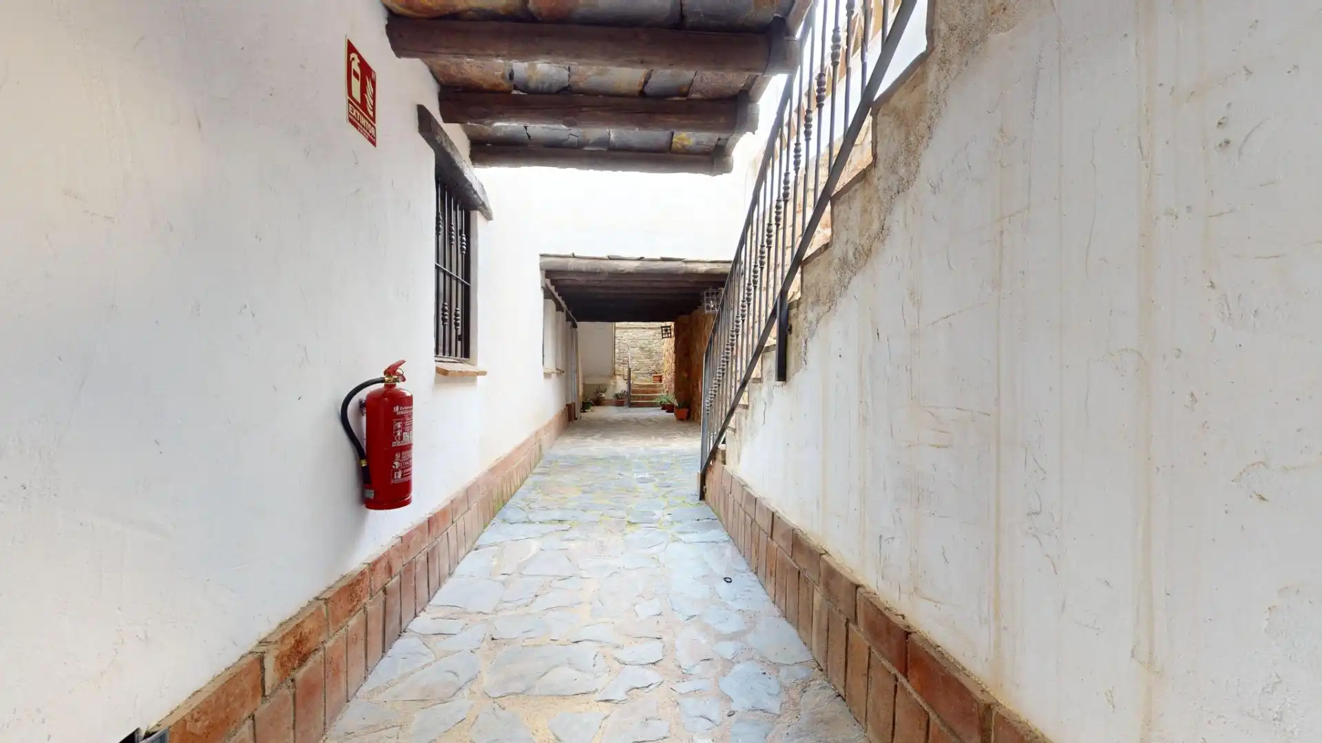 Piso en venta en Ohanes