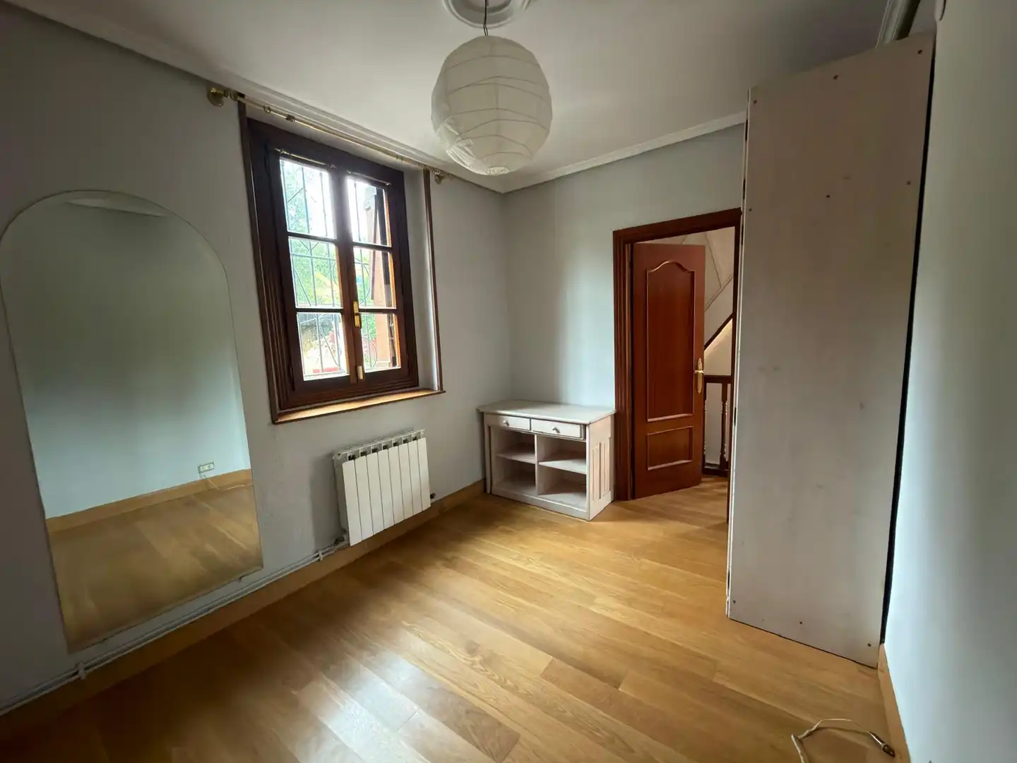 Habitación de Finca rústica de alquiler en Galdakao con Calefacción