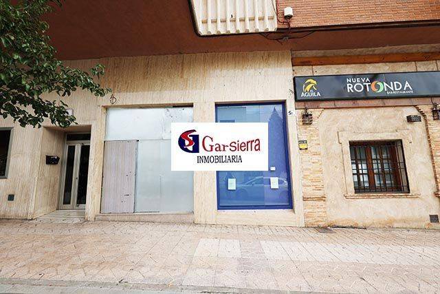 Local comercial en Venta en Palomarejos