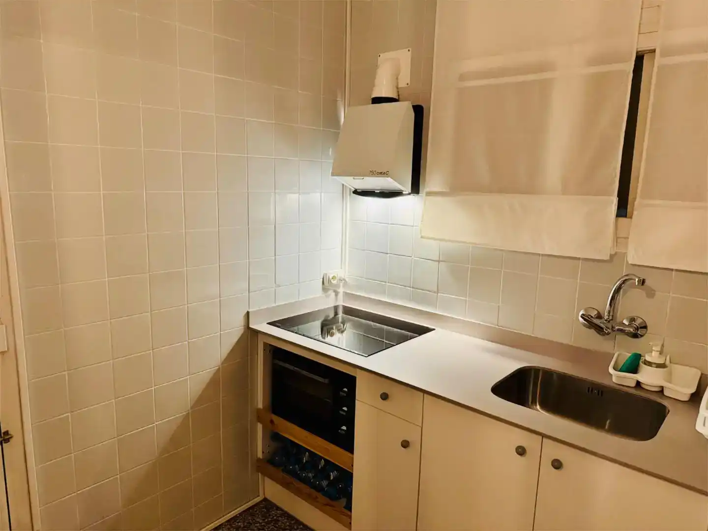 Cocina de Piso para compartir en Montornés - Las Palmas - El Refugio