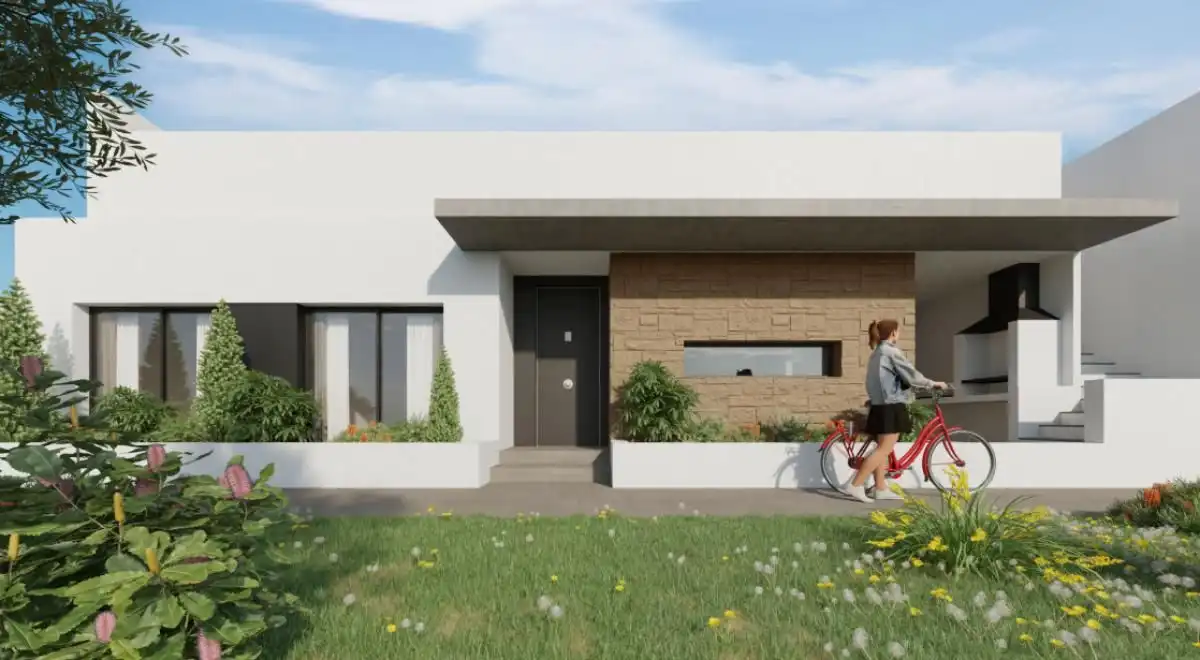 Chalet con piscina en venta en Centro