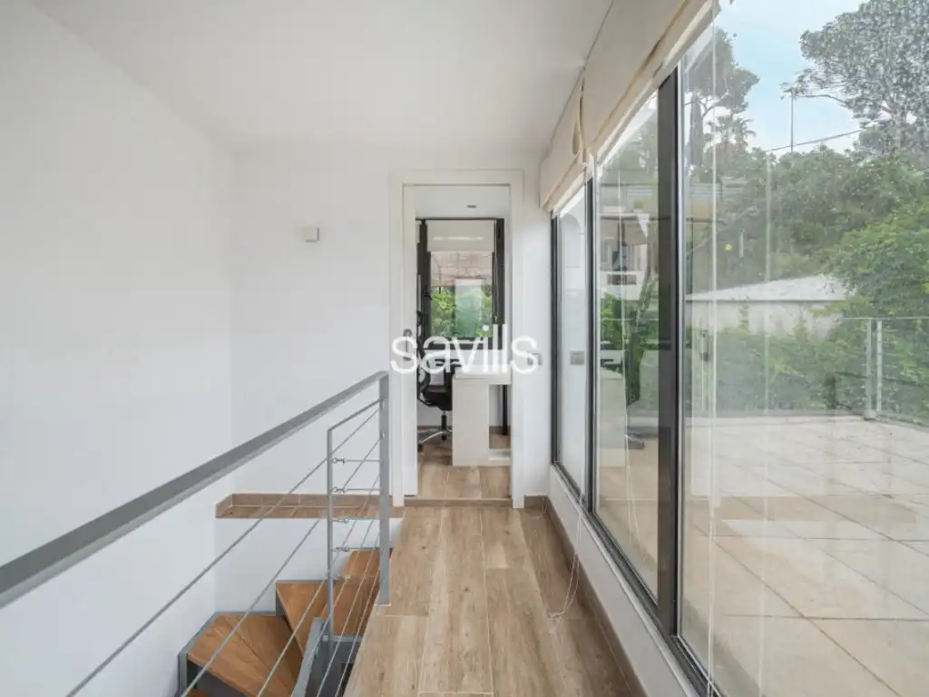 Casa o chalet de alquiler en Barcelona con Horno