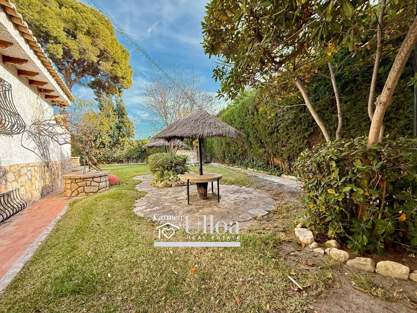 Casa con piscina en venta en Garbinet - Vistahermosa, imagen 10