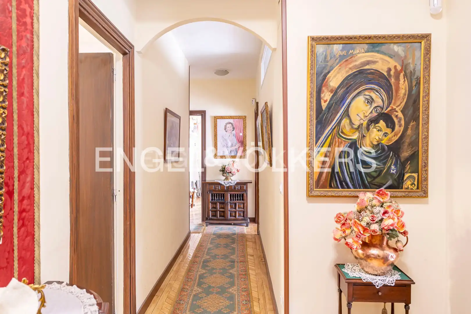 Flat for sale in Madrid  with Heating, Parquet flooring and Terrace