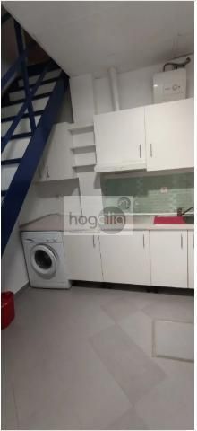 Cuina de Estudi de lloguer en  Sevilla Capital amb Aire condicionat, Terrassa i Traster