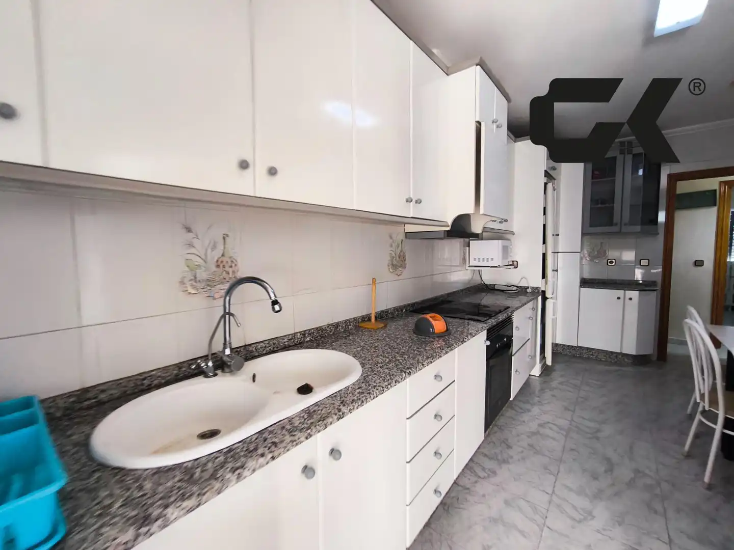 Cocina de Piso en venta en Torre-Pacheco con Aire acondicionado, Terraza y Balcón