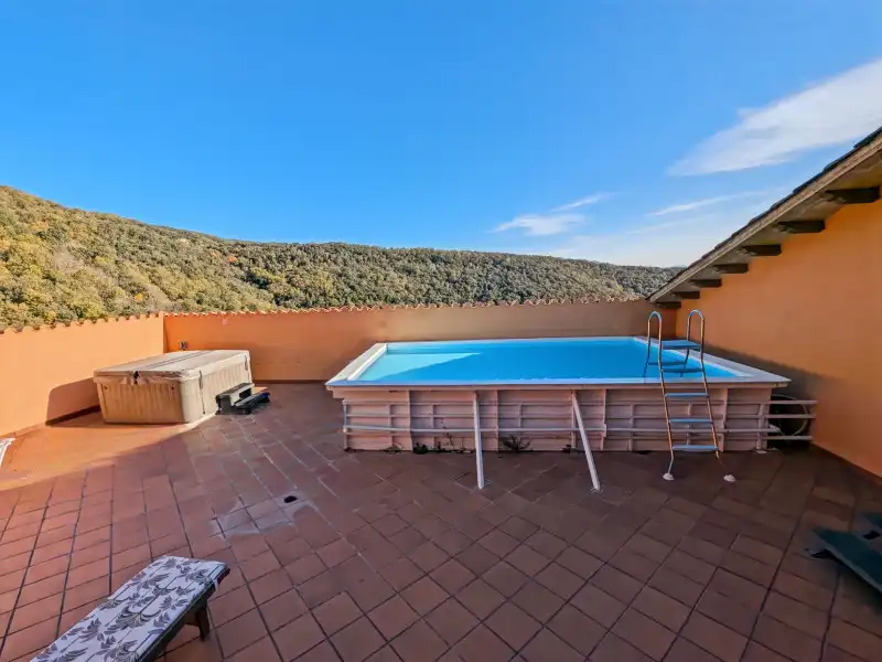Piscina de Casa o chalet en venta en Agullana con Aire acondicionado y Piscina