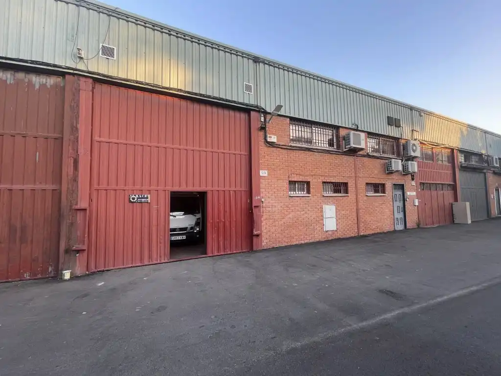 Nau industrial de lloguer a Calle Luis i, imagen 7