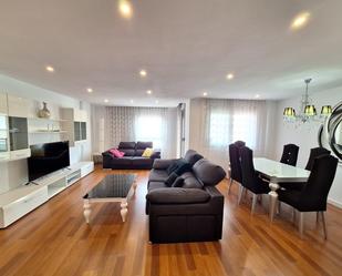 Living room of Apartment to rent in Torrevieja  with Air Conditioner, Terrace and Balcony