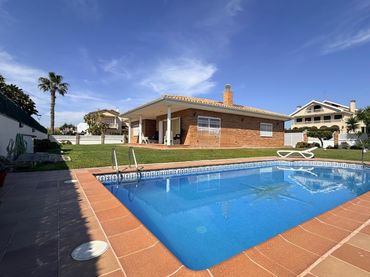 Villa avec piscine à vendre à Coma-ruga platja
